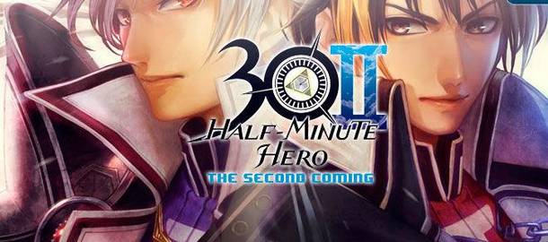 Half Minute Hero: The Second Coming
