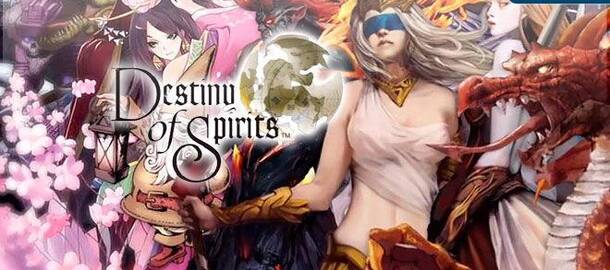 Destiny of Spirits PSN