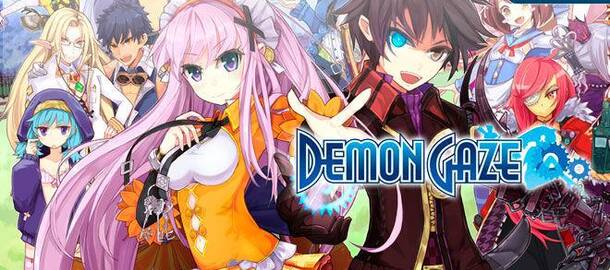 Demon Gaze