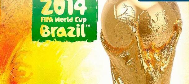 EA Sports Copa Mundial de la FIFA Brasil 2014