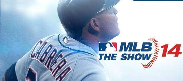 MLB 14: The Show PSN