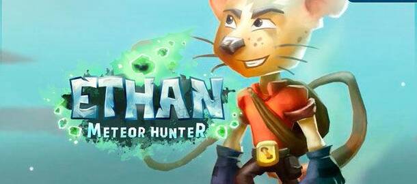 Ethan: Meteor Hunter PSN