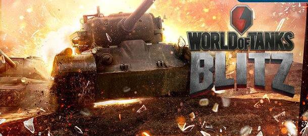 why is world of tanks blitz on iphone controller