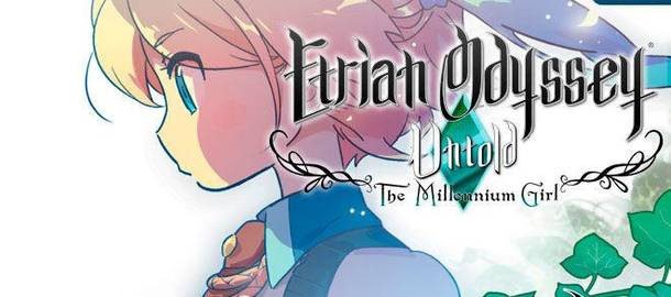 Etrian Odyssey Untold: The Millennium Girl
