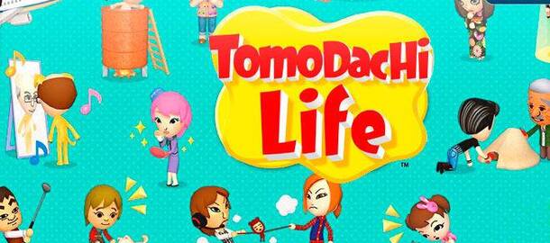Tomodachi Life
