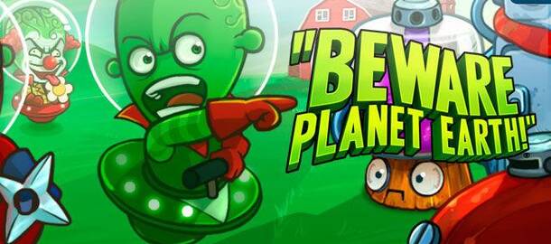 beware planet earth game
