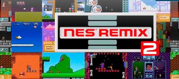 NES Remix 2 eShop