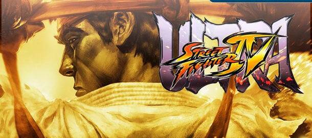 Ultra Street Fighter IV