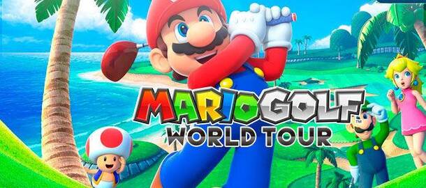 Mario Golf: World Tour