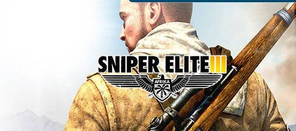Sniper Elite III