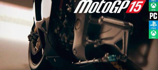MotoGP 15
