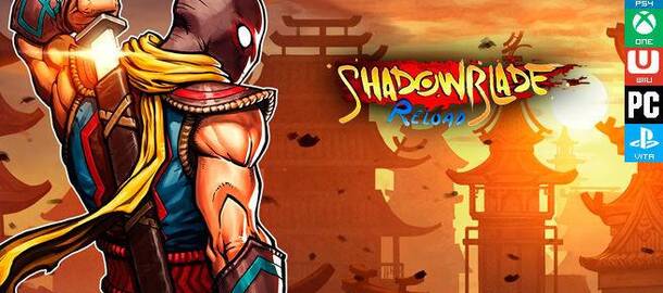 Shadow Blade: Reload