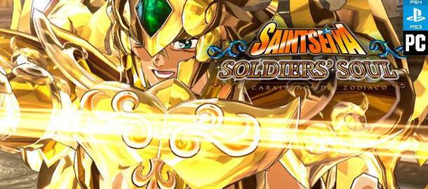 Saint Seiya: Soldiers' Soul