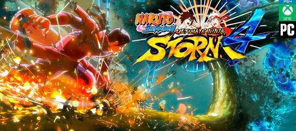 Naruto Shippuden: Ultimate Ninja Storm 4