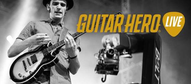 Guitar Hero Live
