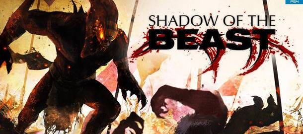Shadow of the Beast