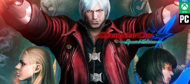 Devil May Cry 4: Special Edition