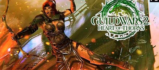 Guild Wars 2: Heart of Thorns
