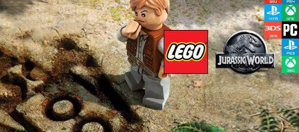 LEGO Jurassic World
