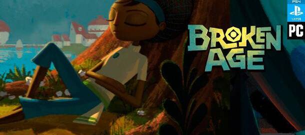 Broken age обзор