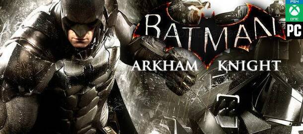 Batman: Arkham Knight