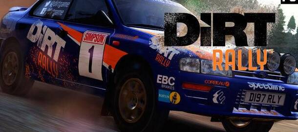 DiRT Rally