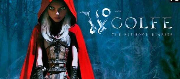 Woolfe the red hood diaries прохождение канализация