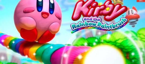Kirby y el Pincel Arcoris