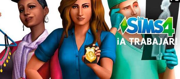 Análisis Los Sims 4 ¡a Trabajar Pc