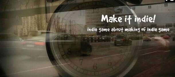 Make it indie!