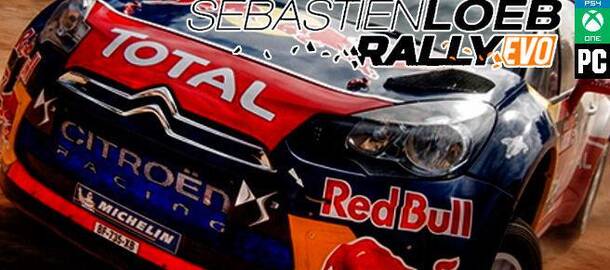 Sbastien Loeb Rally Evo