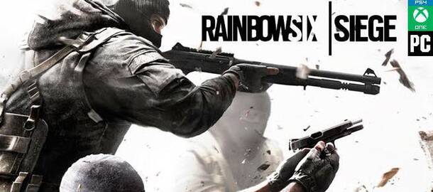 Tom Clancy’s Rainbow Six Siege
