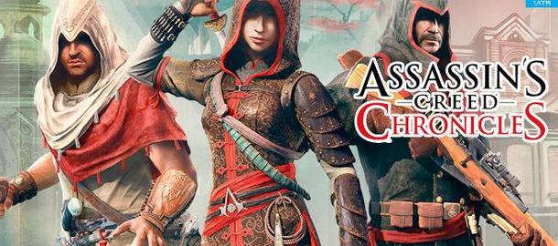 Assassin's Creed Chronicles