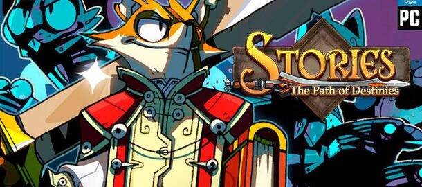 Stories: The Path of Destinies