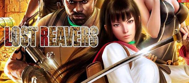 Lost Reavers eShop