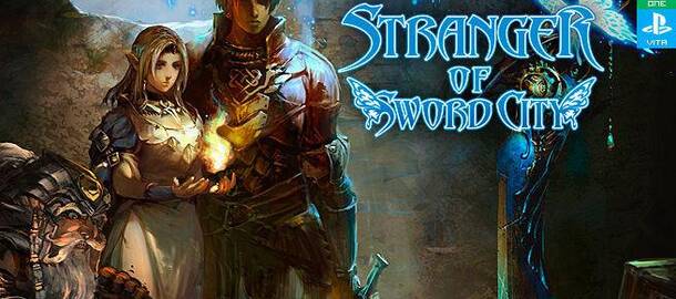 Stranger of Sword City