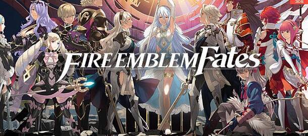 Fire Emblem Fates: Conquista / Estirpe / Revelación