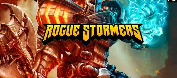Rogue Stormers