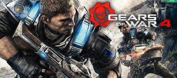 Gears of War 4