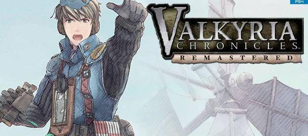 Valkyria Chronicles Remastered