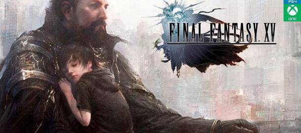 Final Fantasy XV