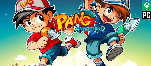 Pang Adventures