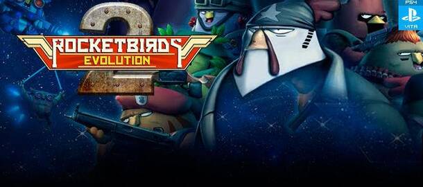 Rocketbirds 2: Evolution