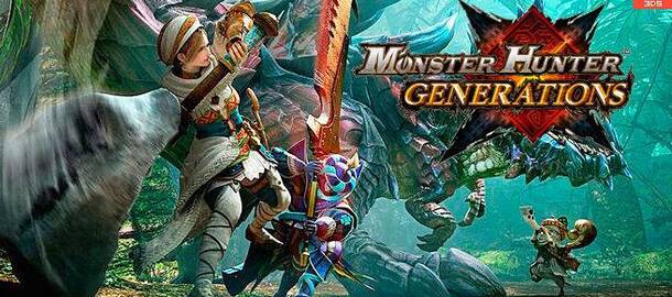 Monster Hunter Generations