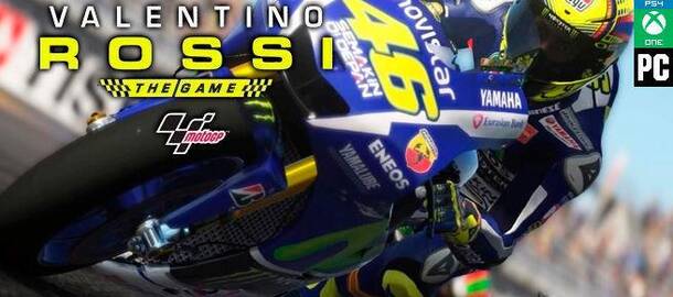 Valentino Rossi The Game