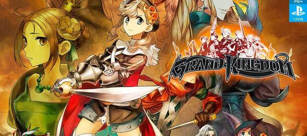 Grand Kingdom
