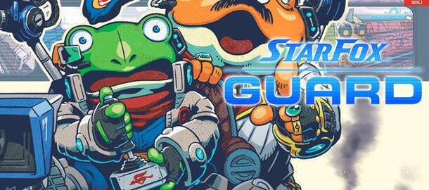 Star Fox Guard