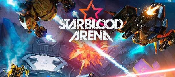 Starblood arena ps4 vr не запускается