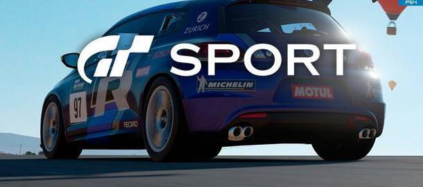 Gran Turismo Sport