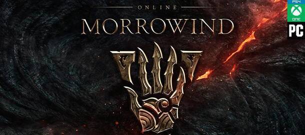 The Elder Scrolls Online: Morrowind